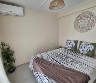 Le Gosier Apartment | Appartement vue mer