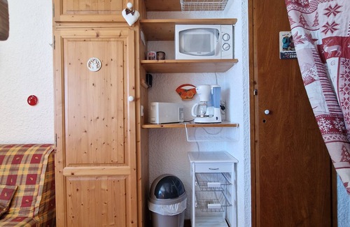 Cordon Apartment | Appartement - Vue Mont-blanc