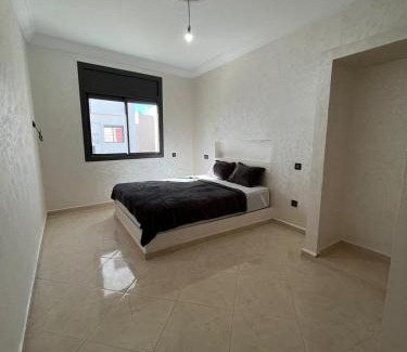 Mirleft Apartment | Appartement vue partielle sur la mer