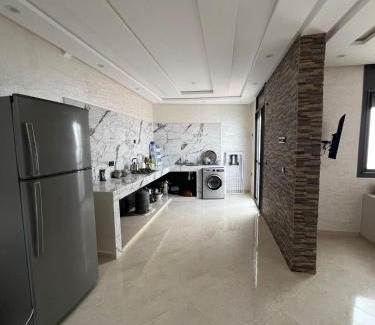 Mirleft Apartment | Appartement vue partielle sur la mer