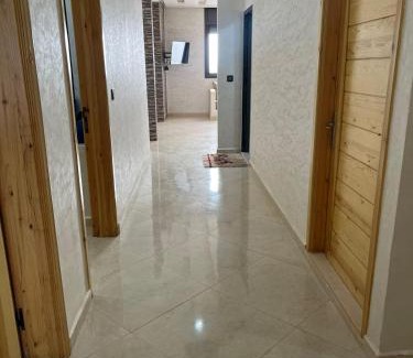 Mirleft Apartment | Appartement vue partielle sur la mer