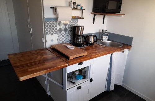 Arzon Apartment | APPARTEMENT VUE PORT CROUESTY