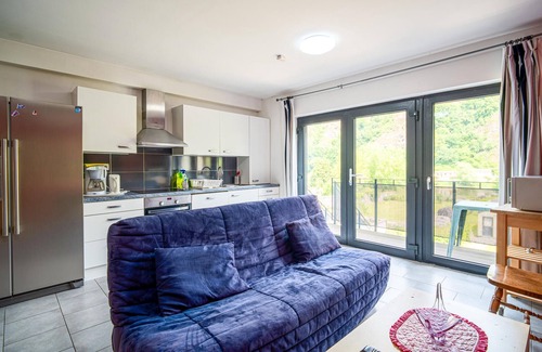 Chooz Apartment | Appartement vue sur la Meuse