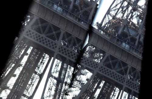 Chaillot Apartment | Appartement vue sur la Tour Eiffel
