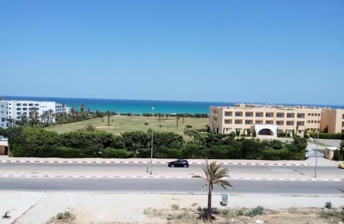 Mahdia Apartment | Appartement Vue Sur Mer Turquoise