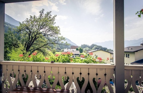 Fresach Apartment | Appartement Wald - Haus Mirnockblick