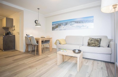 Neuastenberg Apartment | Appartement - Winterglück | Neuastenberg