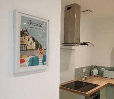 Valognes Apartment | Appartement Zen au Cœur du Cotentin