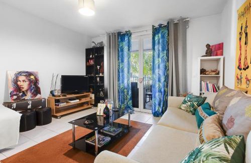 Cogolin Apartment | Appartement zen