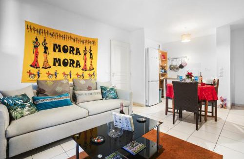 Cogolin Apartment | Appartement zen