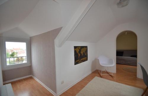 Montlucon Apartment | APPARTEMENT Zen