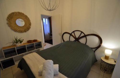 Montlucon Apartment | APPARTEMENT Zen