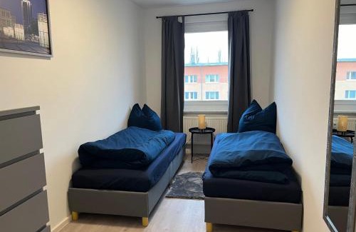 Eutritzsch Apartment | Appartement zwischen Messe und Innenstadt