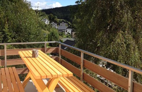 Nordenau Apartment | Appartementen Edel