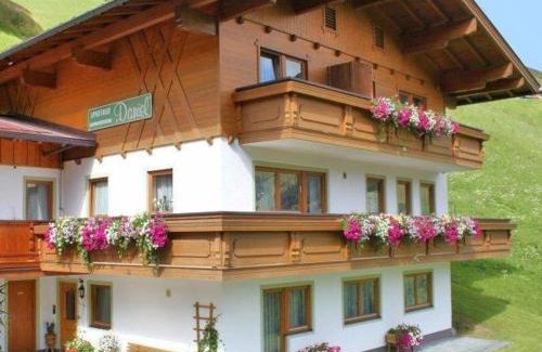 Hinterglemm Apartment | Appartementhaus Daniel
