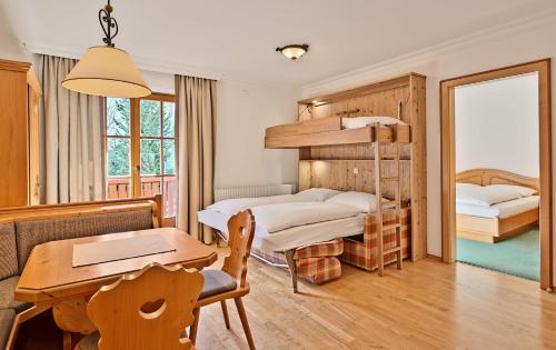 Unterberg Apartment | Appartementhaus Alpenpark