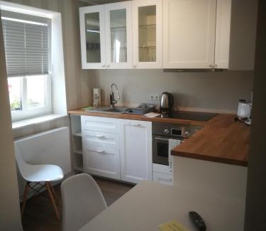 Nienburg Apartment | AppartementHaus Nienburg