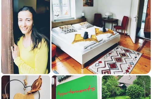 Goestling an der Ybbs Apartment | Appartements Maximilian