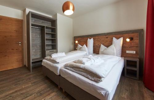 Vorderglemm Apartment | Appartements Liebe Heimat