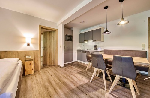 Saalbach-Hinterglemm Apartment | Appartements Gappmaier