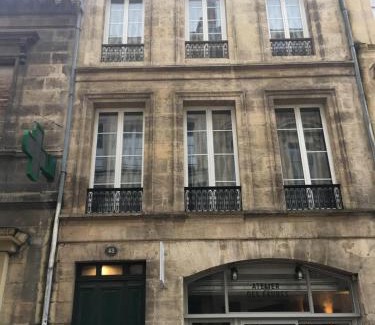 Saint-Michel Apartment | Appartements Bordeaux Saint Michel