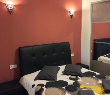 Saint-Michel Apartment | Appartements Bordeaux Saint Michel