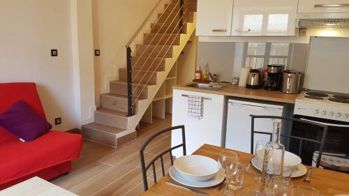 Saint-Jean-du-Bruel Apartment | Appartements Coeur de Village