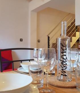 Saint-Jean-du-Bruel Apartment | Appartements Coeur de Village