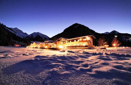 Bichlbach Apartment | Appartements & Chalets Wiesenruh