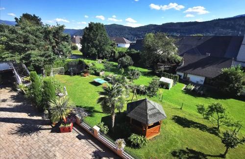 Millstatt Apartment | Appartements Diana