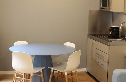 Parchamp–Albert Kahn Hotel | Appartements Paris Boulogne