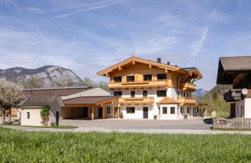 Kufstein House | Appartements Kafmahof
