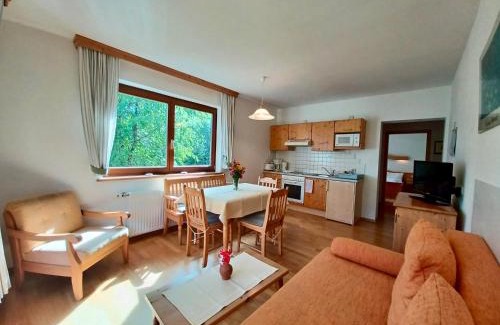 Bad Kleinkirchheim Apartment | Appartements Lärchenhof