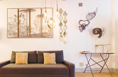 Avignon City Centre Apartment | Appartements La Croix - Hyper Centre - Palais des Papes et Pont d'Avignon - WiFi