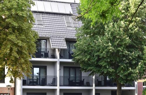Lubben Apartment | Appartements mit Blick auf die Spree in Lübben
