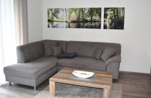 Lubben Apartment | Appartements mit Blick auf die Spree in Lübben