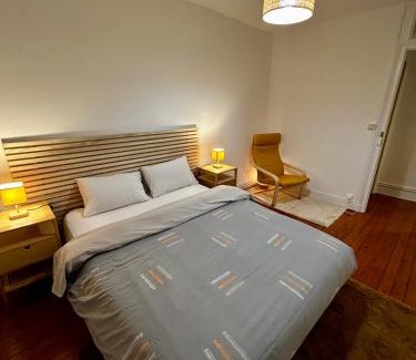 Republique Apartment | Appartements Plantagenet - Le 27