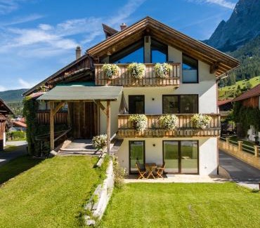 Ehrwald Apartment | Appartements Simone