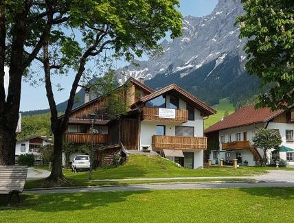 Ehrwald Apartment | Appartements Simone