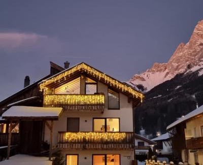 Ehrwald Apartment | Appartements Simone