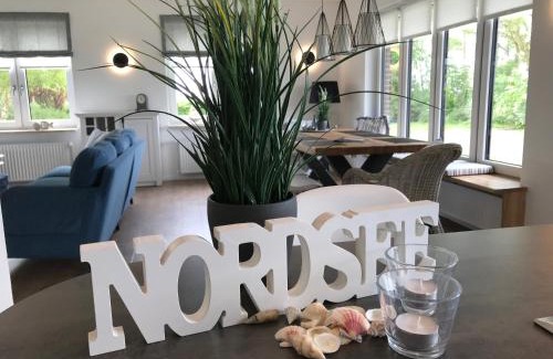 Tumlauer Koog Apartment | Appartements unter Reet