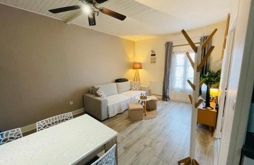 Saujon Apartment | AppartementT2 à 200m des Thermes