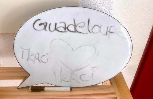 Les Abymes Apartment | Appartemment T2 cosy et spacieux : l’Oasis urbaine