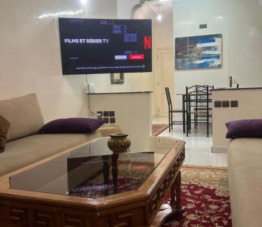 Cite Essalam Apartment | Appartemnet agadir