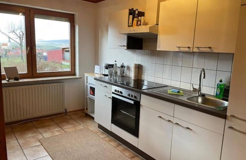 Hofheim in Unterfranken Apartment | Appartio-60m2-6 Pers-netflix