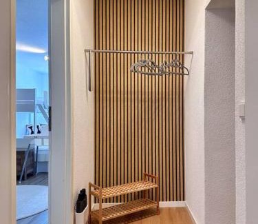 Stammheim-Mitte Apartment | Appartio: Geräumige, moderne Ferienwohnung für Gruppen/Familien
