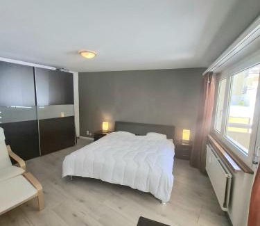 Leukerbad Apartment | Appartment Famylove Willkommen in Ihrem Rückzugsort in Leukerbad Natur, Komfort & Erholung direkt vor der Tür