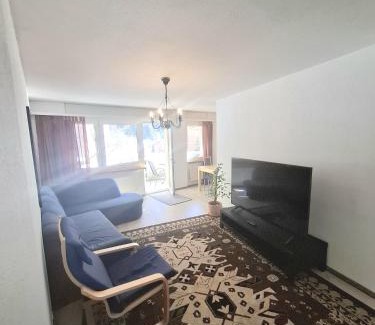 Leukerbad Apartment | Appartment Famylove Willkommen in Ihrem Rückzugsort in Leukerbad Natur, Komfort & Erholung direkt vor der Tür