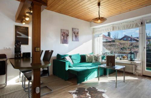 Simmerberg Apartment | Appartment Gute Zeit