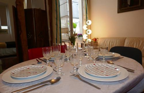 Palais-Royal Apartment | Appartment near Louvre, central